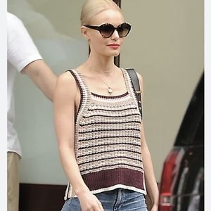 Wilfred Caumont Knit Top, size M